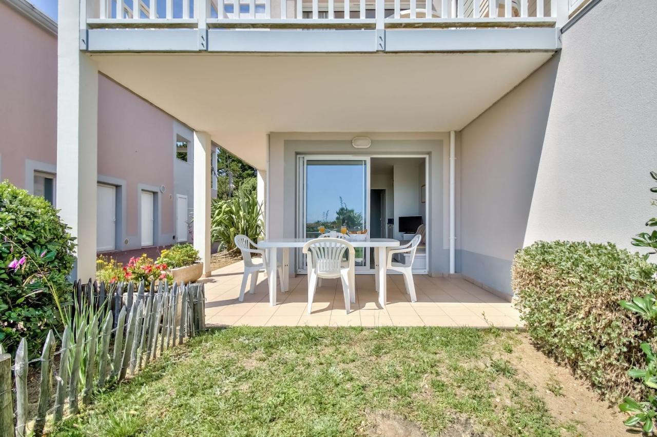 Appartement Avec Jardin Partage Pour 4 Les Sables-dʼOlonne Εξωτερικό φωτογραφία