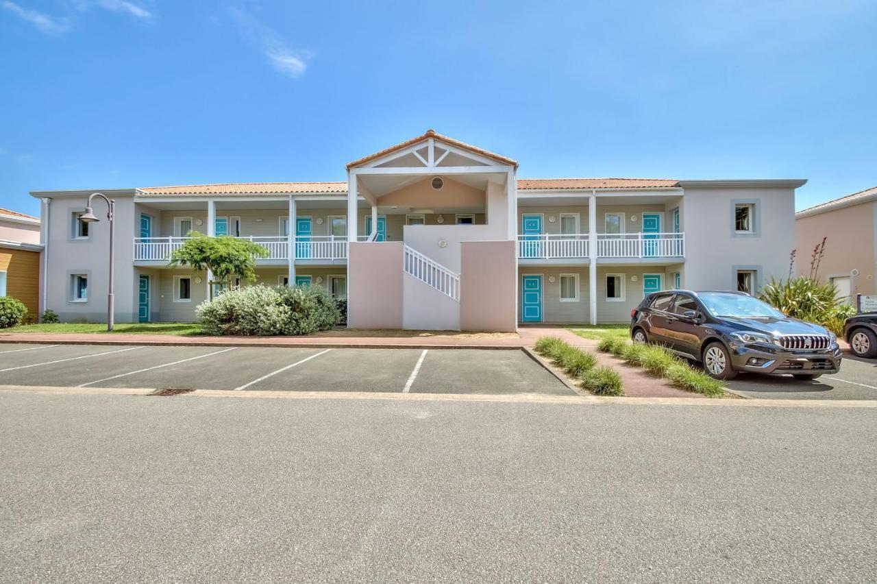 Appartement Avec Jardin Partage Pour 4 Les Sables-dʼOlonne Εξωτερικό φωτογραφία