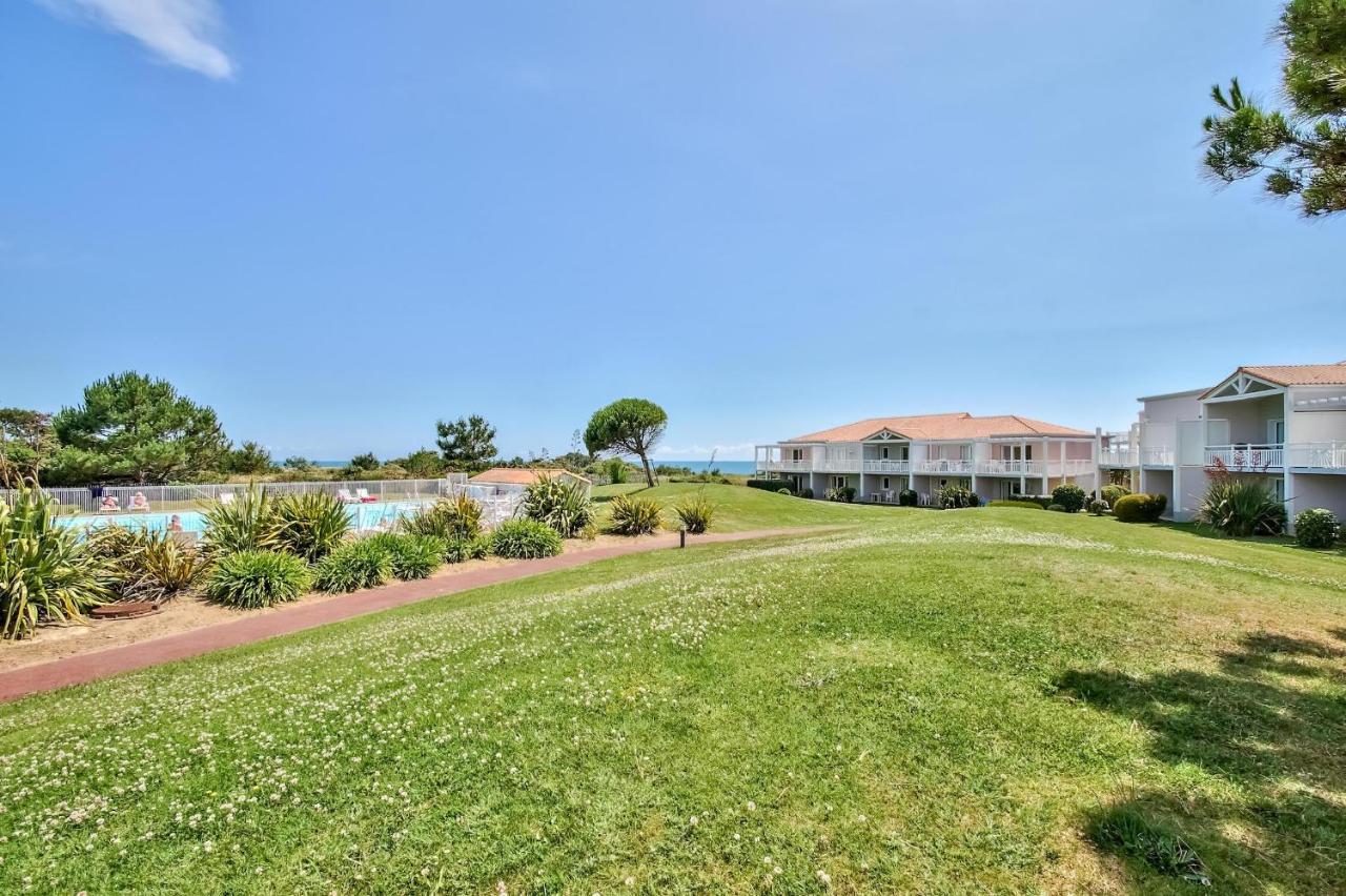 Appartement Avec Jardin Partage Pour 4 Les Sables-dʼOlonne Εξωτερικό φωτογραφία